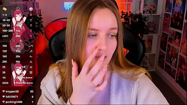 KellyPoter online show from 02-16-25, 11:38