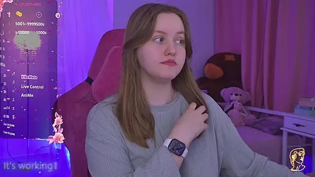 KellyPoter online show from 04-19-26, 09:21