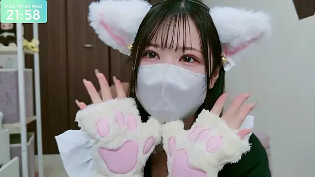 -SHIZUKU- online show from 10-29-25, 12:59