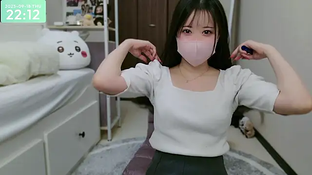 -SHIZUKU- online show from 09-18-25, 01:14