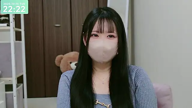 -SHIZUKU- online show from 10-14-25, 01:23