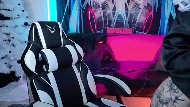 Aurora Natsuki online show from 12-14-25, 11:16