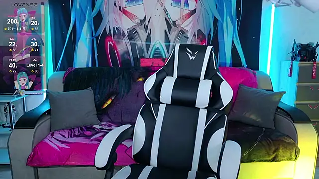 Aurora Natsuki online show from 03-04-26, 11:18