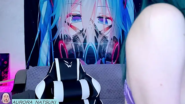 Aurora Natsuki online show from 09-27-25, 06:03