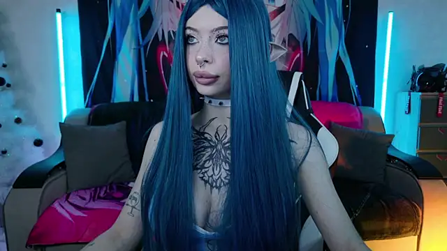 Aurora Natsuki online show from 01-09-26, 10:44