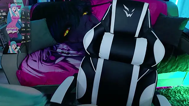 Aurora Natsuki online show from 03-06-26, 11:16