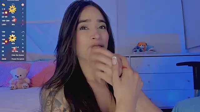 misscassidy  online show from 03-17-26, 01:30