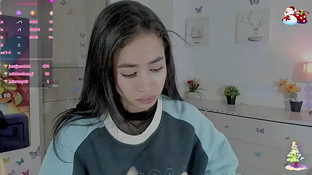 misscassidy  online show from 12-16-24, 04:45