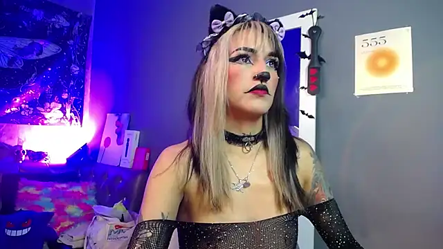 amelierouss online show from 04-08-26, 01:51