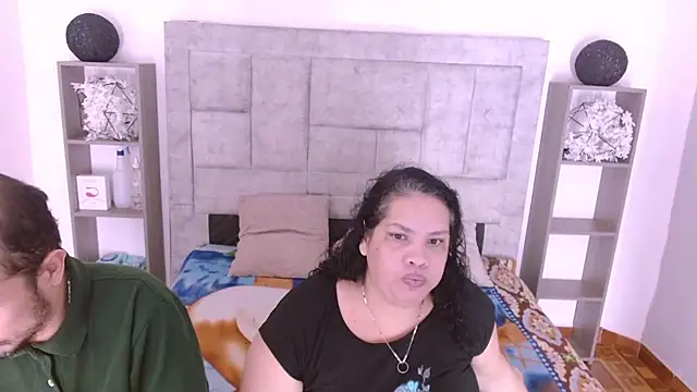 Candy and Jh0n online show from 12-14-25, 03:02