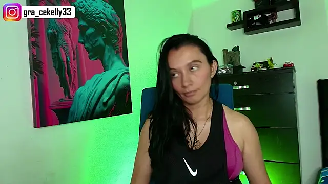 Snapshot of gracekelly12 chatting on 03-07-25, 03:49 gracekelly12 online show from 03-07-25, 03:49