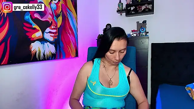 Snapshot of gracekelly12 chatting on 03-19-25, 07:06 gracekelly12 online show from 03-19-25, 07:06
