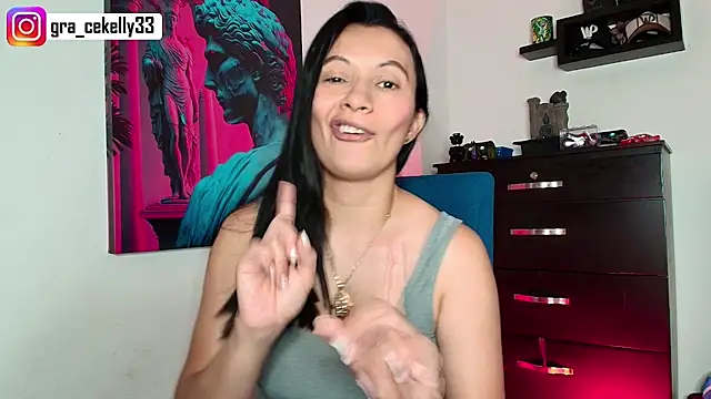 Snapshot of gracekelly12 chatting on 03-10-25, 04:03 gracekelly12 online show from 03-10-25, 04:03