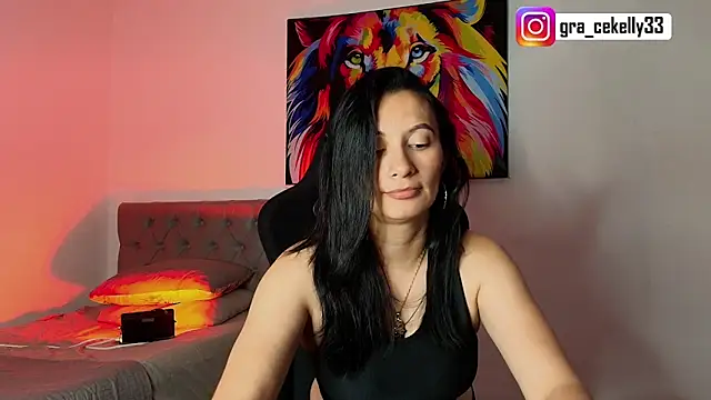 Snapshot of gracekelly12 chatting on 02-17-25, 10:05 gracekelly12 online show from 02-17-25, 10:05