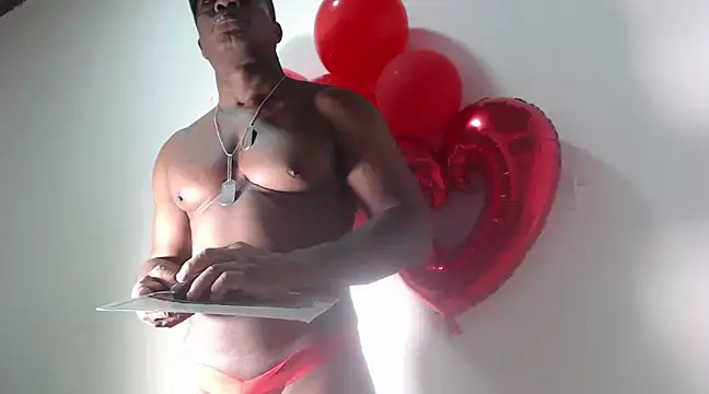 EbonyAscend online show from 03-19-25, 02:35