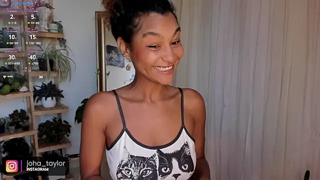 Snapshot of Johaphyton chatting on 11-21-25, 10:09 Johaphyton online show from 11-21-25, 10:09