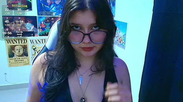 Andromeda blue   online show from 10-22-25, 02:11