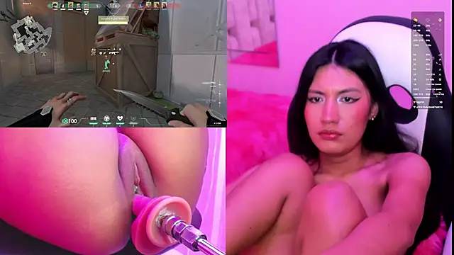 Snapshot of MiaVoss chatting on 03-15-25, 12:25 MiaVoss online show from 03-15-25, 12:25