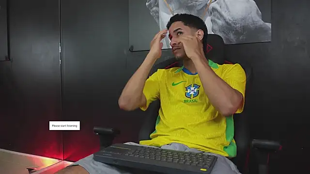 JakeMoxley online show from 11-16-25, 04:45