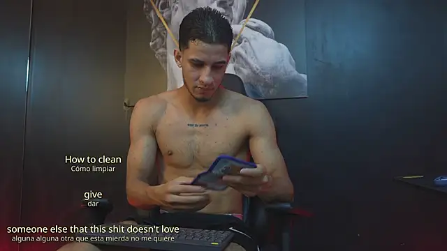 JakeMoxley online show from 12-03-25, 12:48