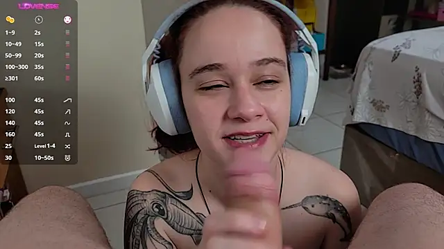 Angels fuck online show from 12-16-24, 02:15