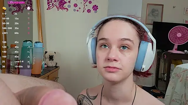 Angels fuck online show from 01-18-25, 11:22