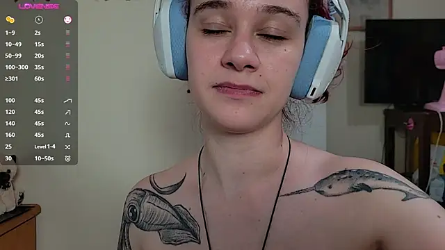 Angels fuck online show from 01-11-25, 12:12