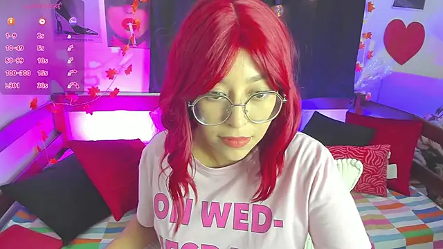  Moon Johnson online show from 04-26-26, 07:27