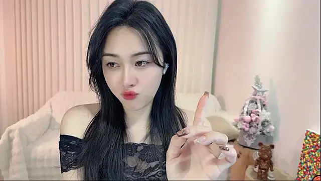 Snapshot of K-moumou chatting on 03-10-25, 04:03 K-moumou online show from 03-10-25, 04:03