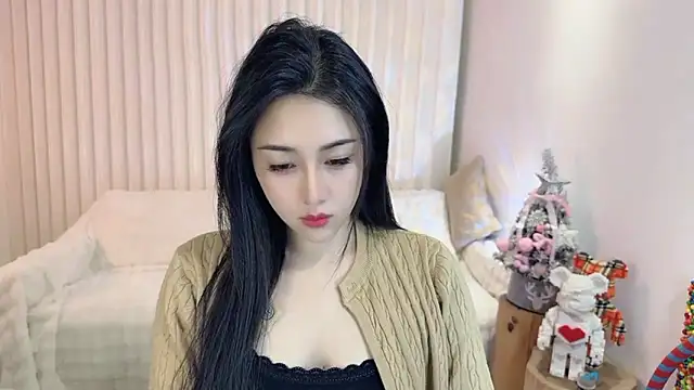 Snapshot of K-moumou chatting on 02-03-25, 03:17 K-moumou online show from 02-03-25, 03:17