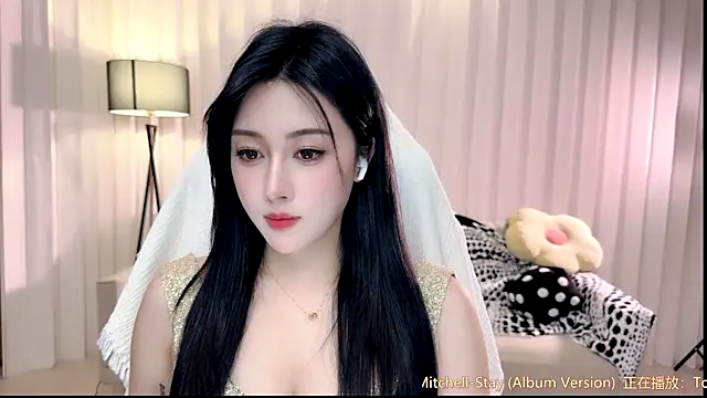 K-moumou online show from 11-25-25, 03:23