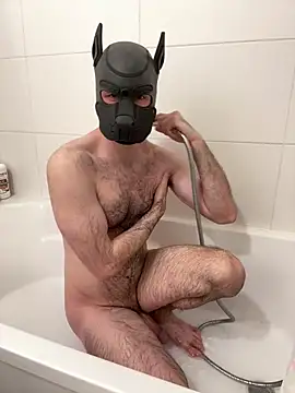 FrenchCamDog online show from 01-14-25, 03:15