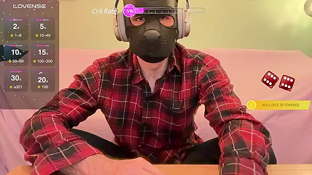 FrenchCamDog online show from 12-04-24, 05:49