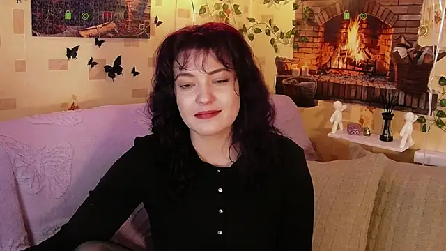 Snapshot of Alysta chatting on 07-29-26, 06:40 Alysta online show from 07-29-26, 06:40