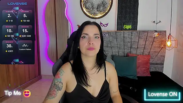 tatiana sc online show from 10-21-25, 01:32