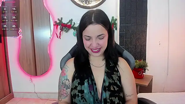 tatiana sc online show from 12-15-25, 01:17