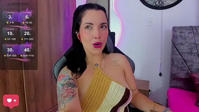 tatiana sc online show from 09-11-25, 01:33