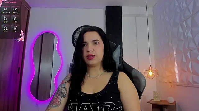 tatiana sc online show from 01-07-26, 01:27