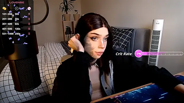 Tanya M online show from 10-12-25, 06:48