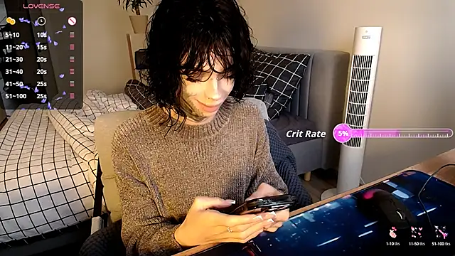 Tanya M online show from 10-13-25, 08:27