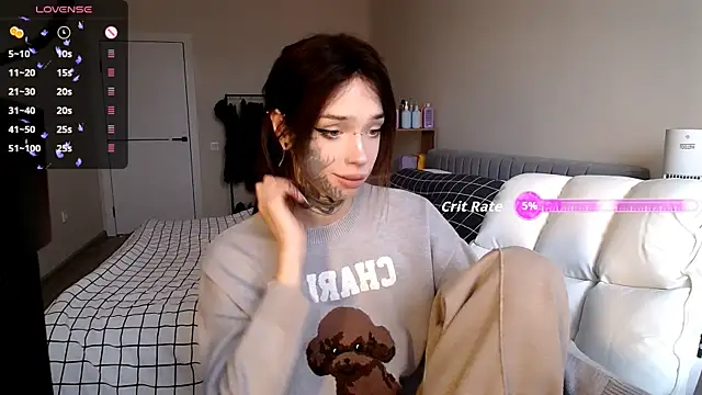 Tanya M online show from 10-23-25, 07:18