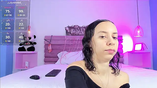 Snapshot of AbyCooper chatting on 10-10-25, 02:18 AbyCooper online show from 10-10-25, 02:18