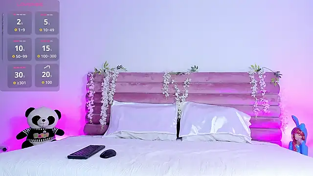 AbyCooper online show from 02-21-26, 09:17