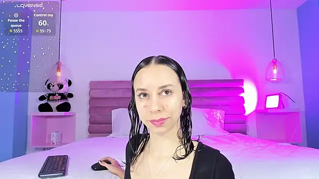 Snapshot of AbyCooper chatting on 11-09-25, 12:20 AbyCooper online show from 11-09-25, 12:20