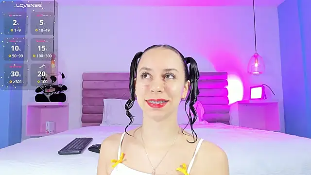 Snapshot of AbyCooper chatting on 11-20-25, 11:55 AbyCooper online show from 11-20-25, 11:55