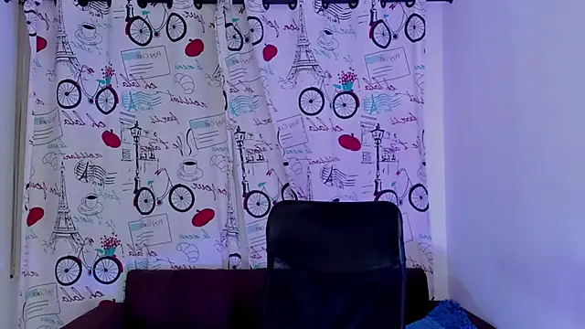 Danielacossio online show from 11-08-25, 02:15