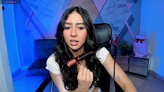 Danielacossio online show from 03-11-25, 09:34