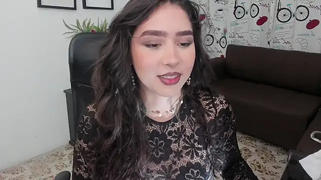 Danielacossio online show from 09-27-25, 04:18