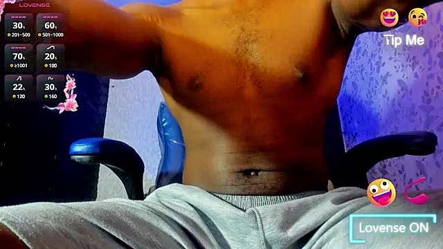 JD THEBABY online show from 03-14-25, 12:40