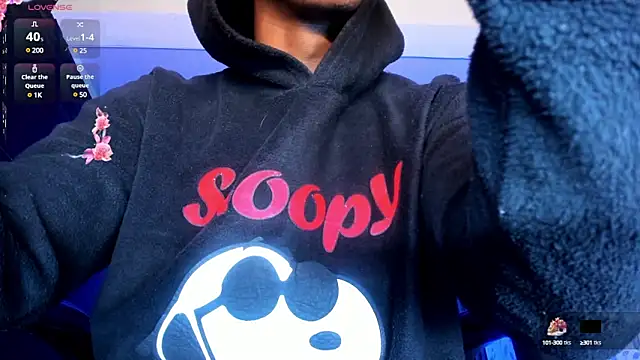 JD THEBABY online show from 03-06-25, 06:48